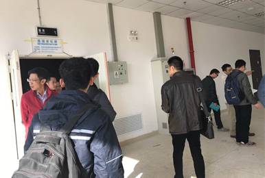 中興通訊集團(tuán)高溫老化房工程項(xiàng)目驗(yàn)收成功！