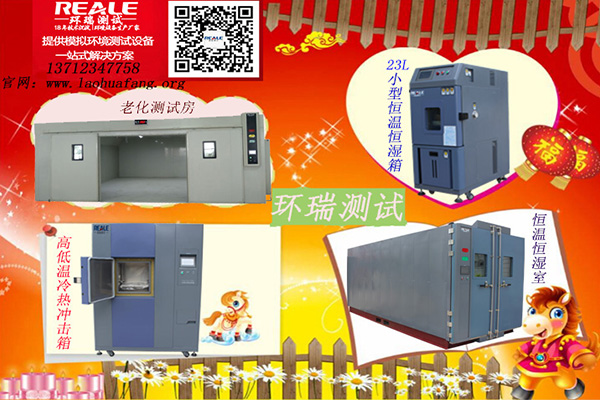 環(huán)瑞測試專業(yè)生產廠家歡迎您！